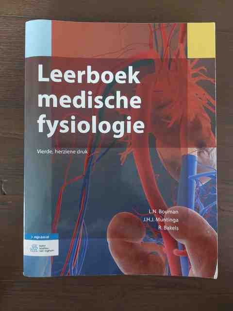 9789036820073-Leerboek-medische-fysiologie
