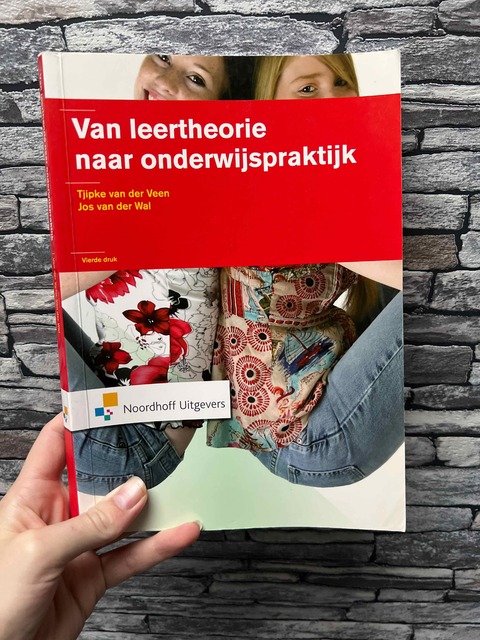 9789001702342-Van-leertheorie-naar-onderwijspraktijk