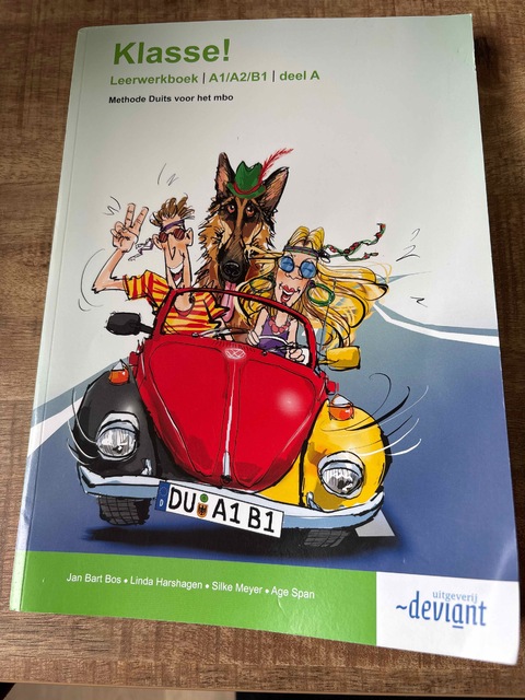 9789463260046-Klasse-deel-a-Leerwerkboek
