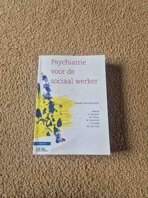 9789036812467-Psychiatrie-voor-de-sociaal-werker