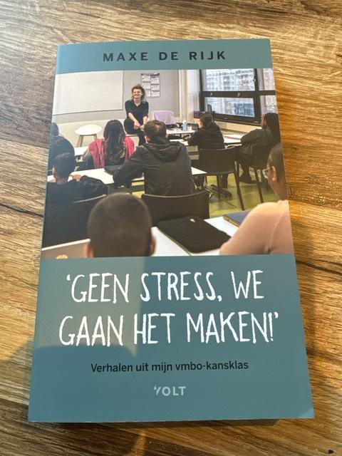 9789021428734-Geen-stress-we-gaan-het-maken