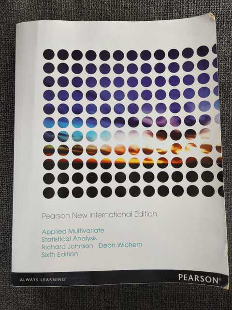 9781292024943-Applied-Multivariate-Statistical-Analysis