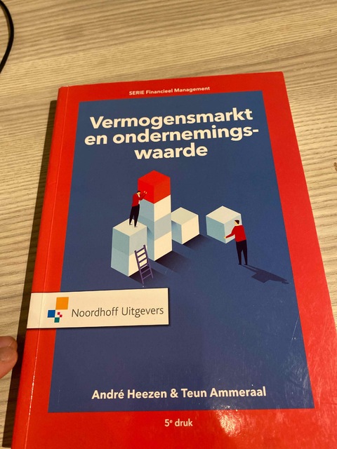 9789001889081-De-financiele-functie-Vermogensmarkt-en-ondernemingswaarde