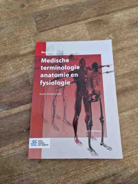 9789036817660-Medische-terminologie-anatomie-en-fysiologie