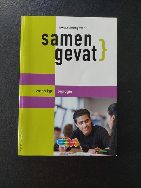 9789006073621-Samengevat-Vmbo-kgt-biologie