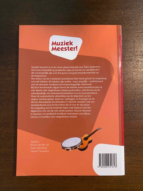 9789006951813-Muziek-Meester