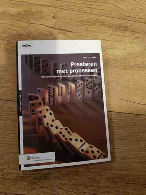 9789013066456-Presteren-met-processen