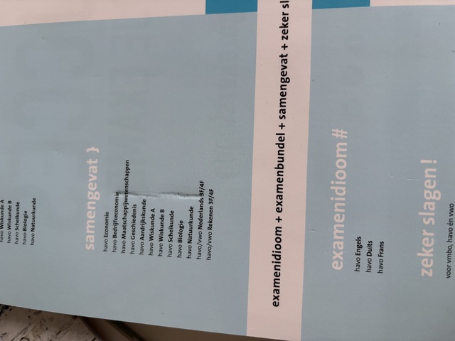 9789006781274-Examenbundel-havo-Frans-20202021