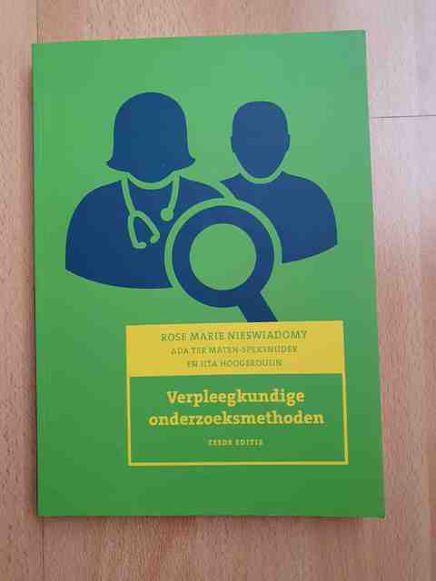 9789043025164-Verpleegkundige-onderzoeksmethoden
