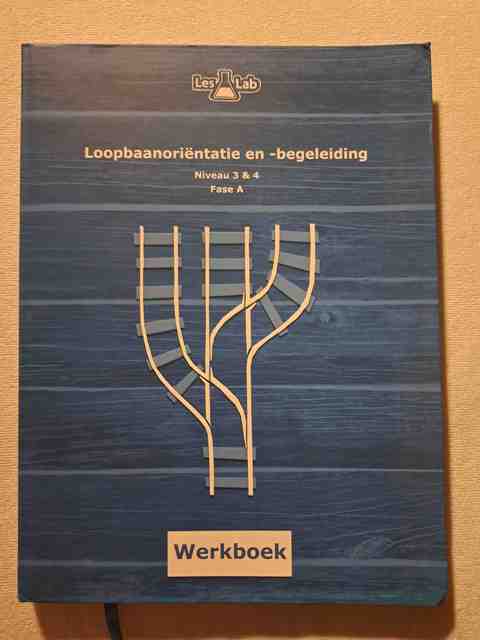 9789492667007-Loopbaanorientatie-en-begeleiding-Niveau-34-Fase-A-Werkboek