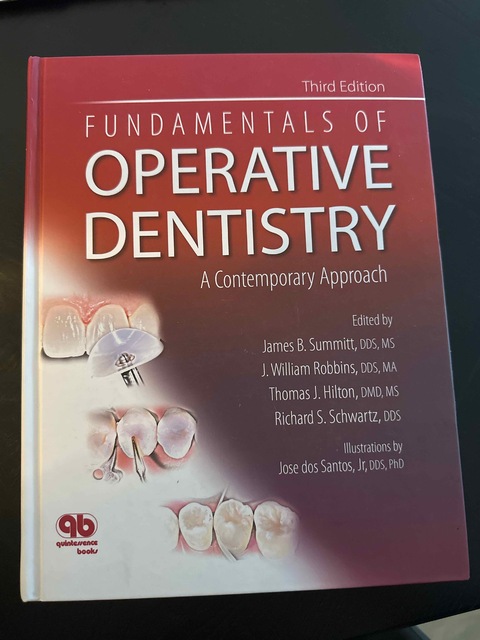 9780867154528-Fundamentals-Of-Operative-Dentistry