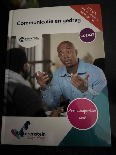 9789037262612-Communicatie-en-gedrag-combipakket