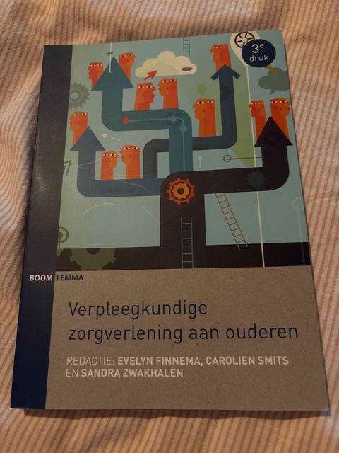 9789059316690-Verpleegkundige-zorgverlening-aan-ouderen