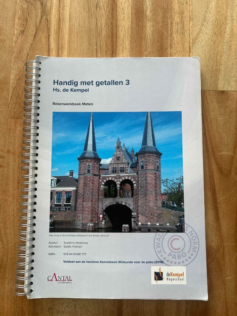 9789490681173-Handig-met-getallen-3-Hs.-de-Kempel-Meten-Rekenwerkboek