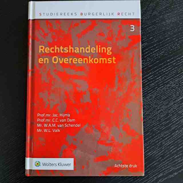 9789013137293-Rechtshandeling-en-overeenkomst