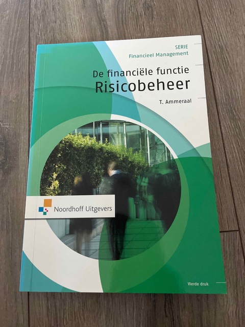 9789001834357-De-financiele-functie-Risicobeheer
