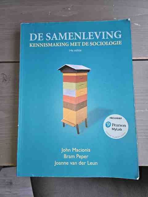 9789043035774-De-samenleving-14e-editie