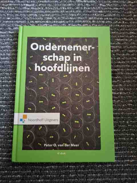 9789001885724-Ondernemerschap-in-hoofdlijnen