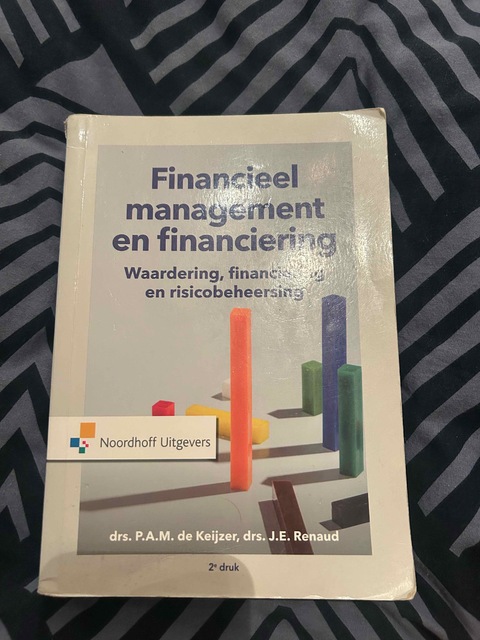 9789001867164-Financieel-management-en-Financiering