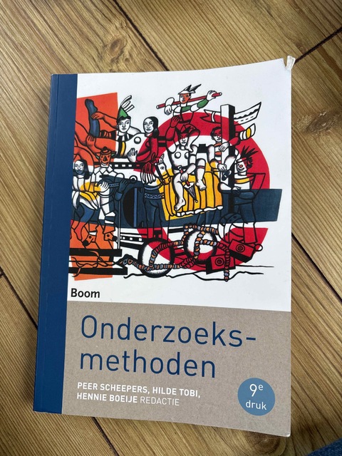 9789058756046-Onderzoeksmethoden