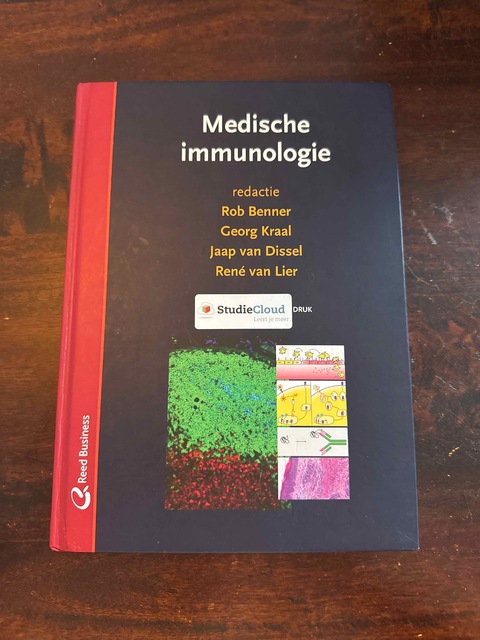 9789035233614-Medische-immunologie