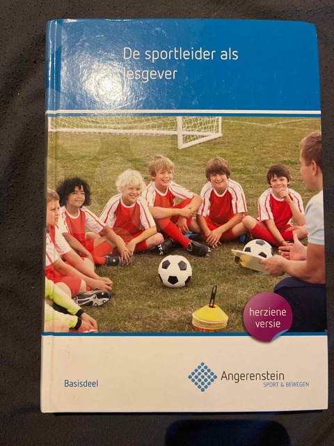9789037249811-De-sportleider-als-lesgever