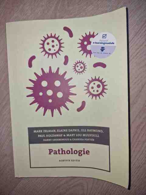 9789043034937-Pathologie
