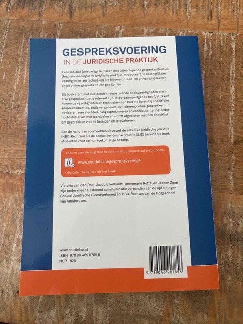 9789046907856-Gespreksvoering-in-de-juridische-praktijk