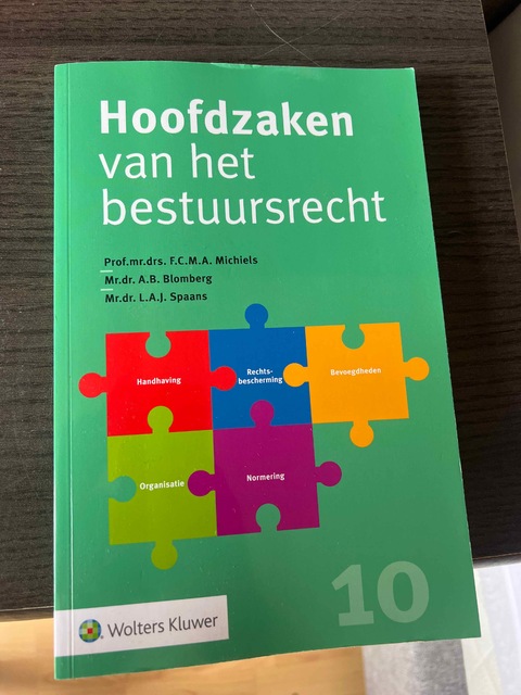 9789013166712-Hoofdzaken-van-het-bestuursrecht