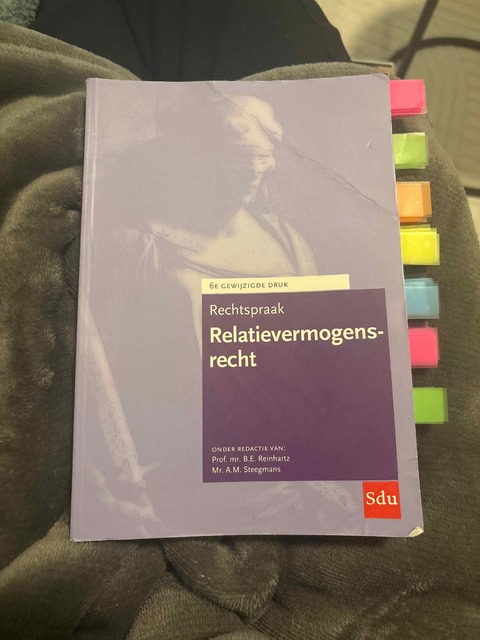 9789012406246-Rechtspraak-relatievermogensrecht