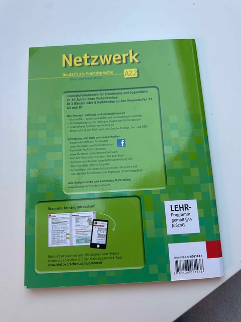 9783126061438-Netzwerk-Kurs-und-Arbeitsbuch-A2-Teilband-2-mit-2-Audio-CDs-und-DVD