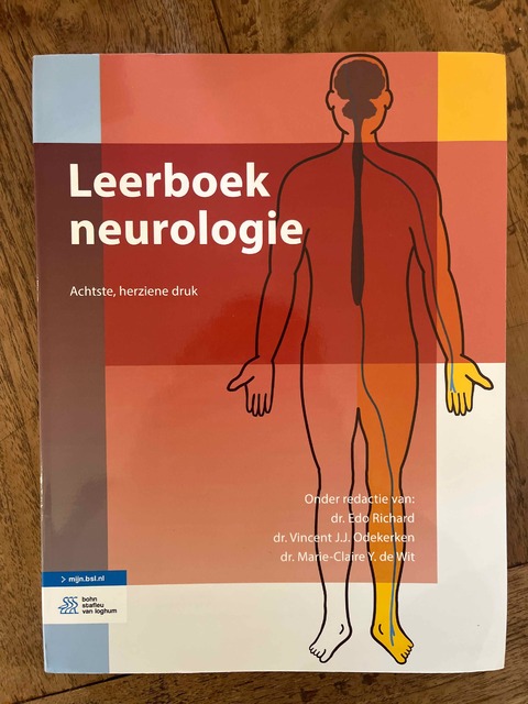 9789036823050-Leerboek-neurologie
