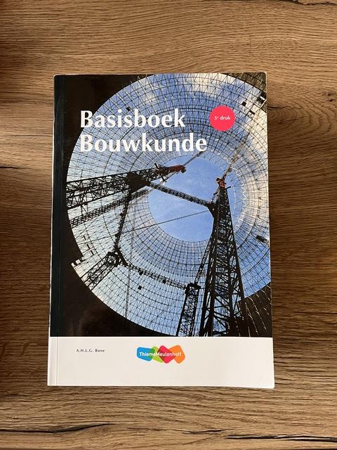 9789006103137-Basisboek-Bouwkunde