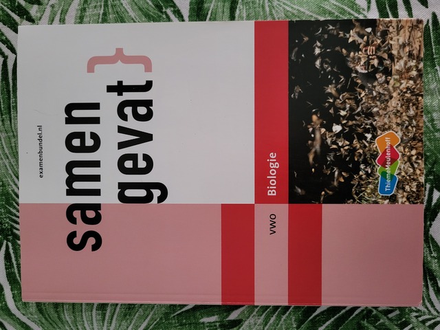 9789006639995-Examenbundel-vwo-Biologie-20222023