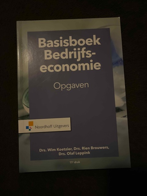 9789001889159-Basisboek-Bedrijfseconomie