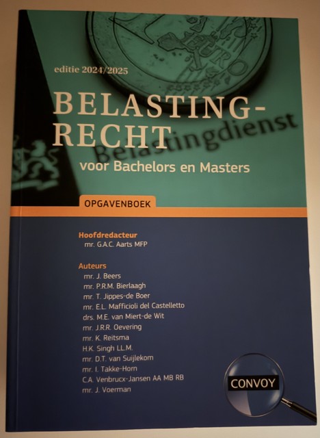 9789463174466-Belastingrecht-voor-Bachelors-en-Masters-20242025-Opgavenboek