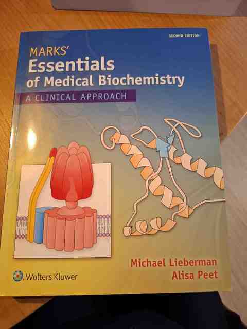 9781451190069-Marks-Essentials-of-Medical-Biochemistry