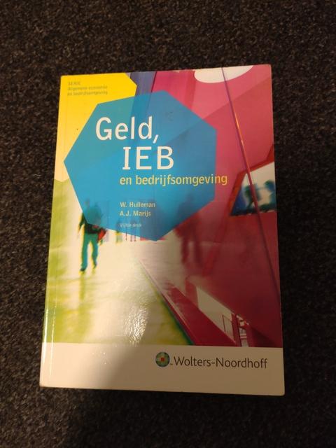 9789001709839-Geld-Internationale-Economische-Betrekkingen-En-Bedrijfsomgevin