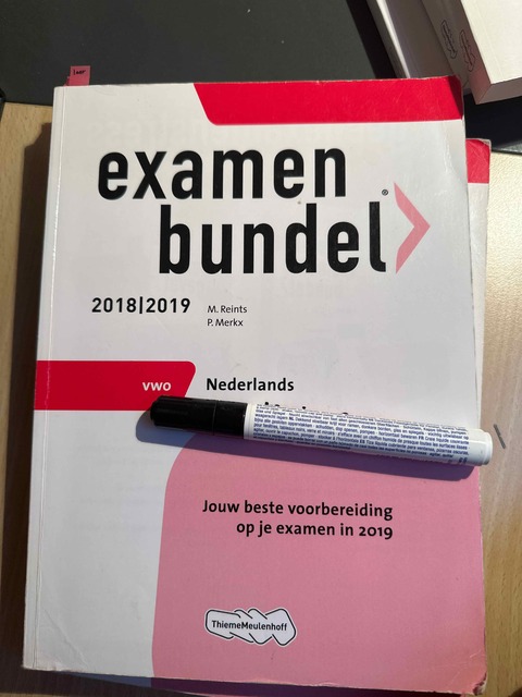 9789006429343-Examenbundel-vwo-Nederlands-20182019