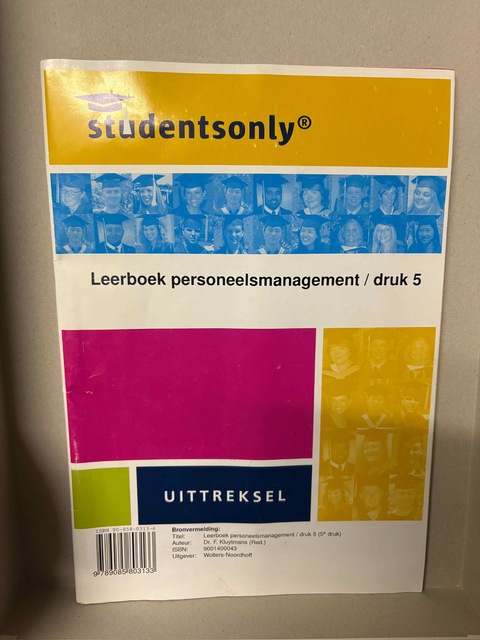 9789085803133-Leerboek-personeelsmanagement-druk-5--uittreksel
