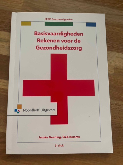 9789001878283-Basisvaardigheden-rekenen-voor-de-gezondheidszorg