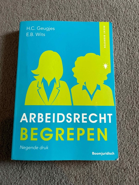9789462907836-Arbeidsrecht-begrepen