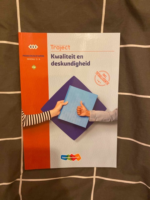 9789006239478-Traject-Combipakket-Kwaliteit-en-deskundigheid-PW-niveau-34-boek-en-totaallicentie-1-jaar