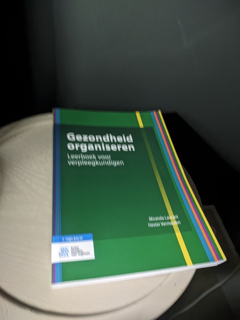 9789036821285-Gezondheid-organiseren