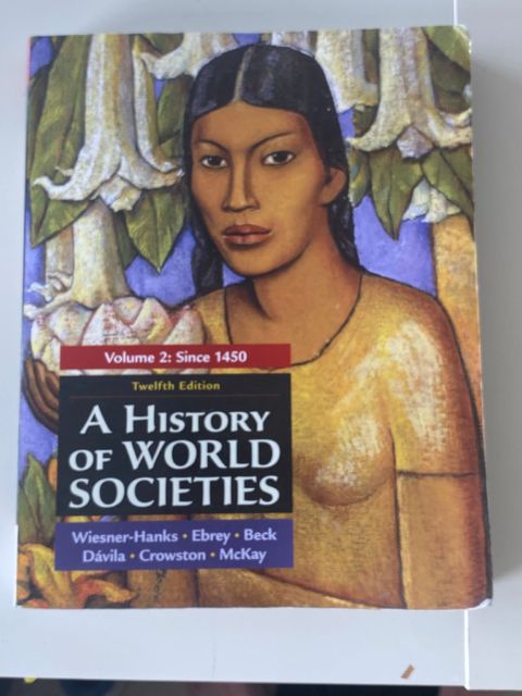 9781319302467-A-History-of-World-Societies-Volume-2