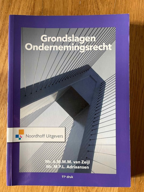 9789001593322-Grondslagen-Ondernemingsrecht