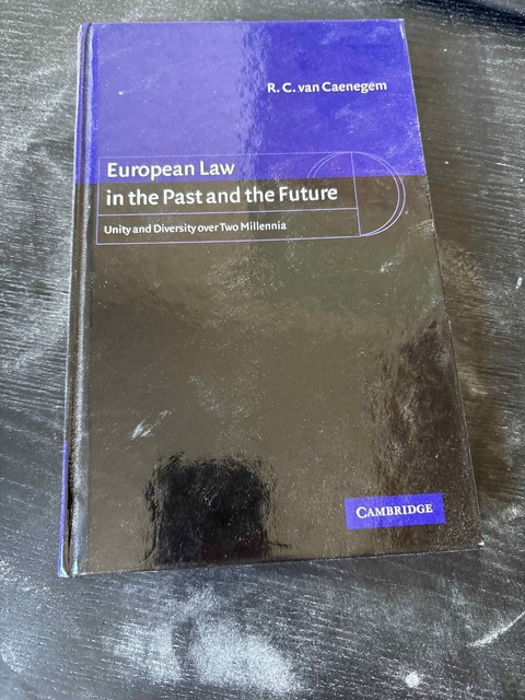 9780521809382-European-Law-In-The-Past-And-The-Future