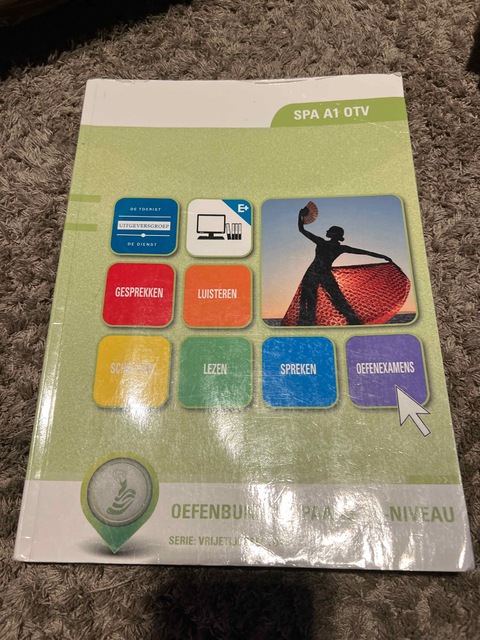 9789400220454-Oefenbundel-Spaans-A1-niveau-SPA-A1-OTV