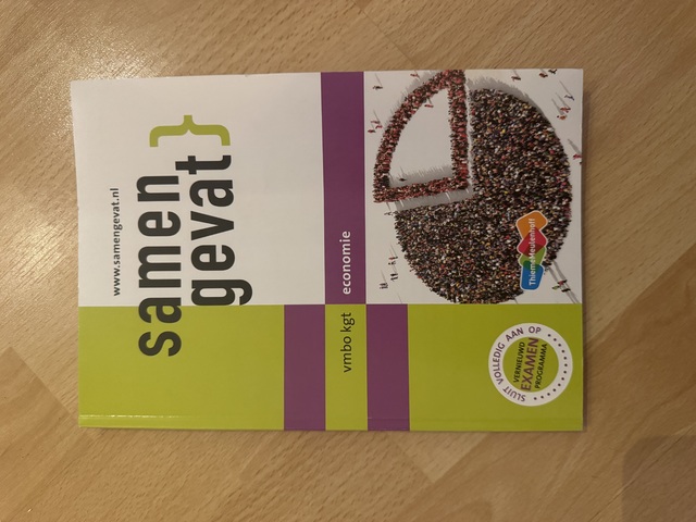 9789006107234-Samengevat-vmbo-kgt-Economie