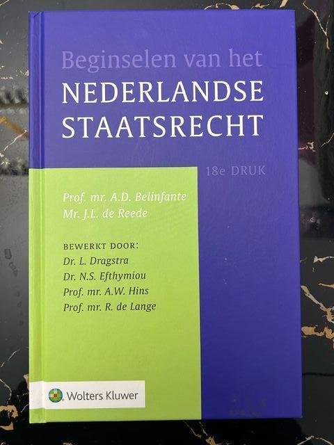9789013129144-Beginselen-van-het-Nederlands-staatsrecht